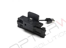 Dji crystalsky best sale mavic mounting bracket