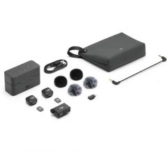 DJI Mic Mini (2 TX + 1 RX + Charging Case)