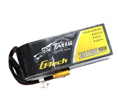 GensAce Tattu 10000mAh 22.2V 30C 6S1P Lipo Battery