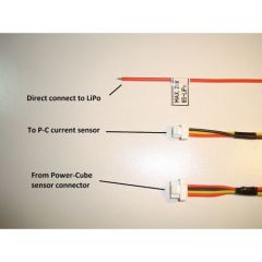 Mauch Power-Cube / P-C / Sensor Cable