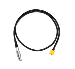 SuperFlexible Power Connector/Cable for RED Cameras