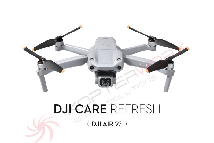 dji care refresh air 2s