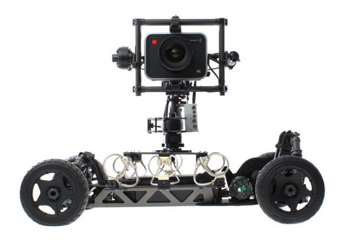 freefly tero remote controlled vehicle